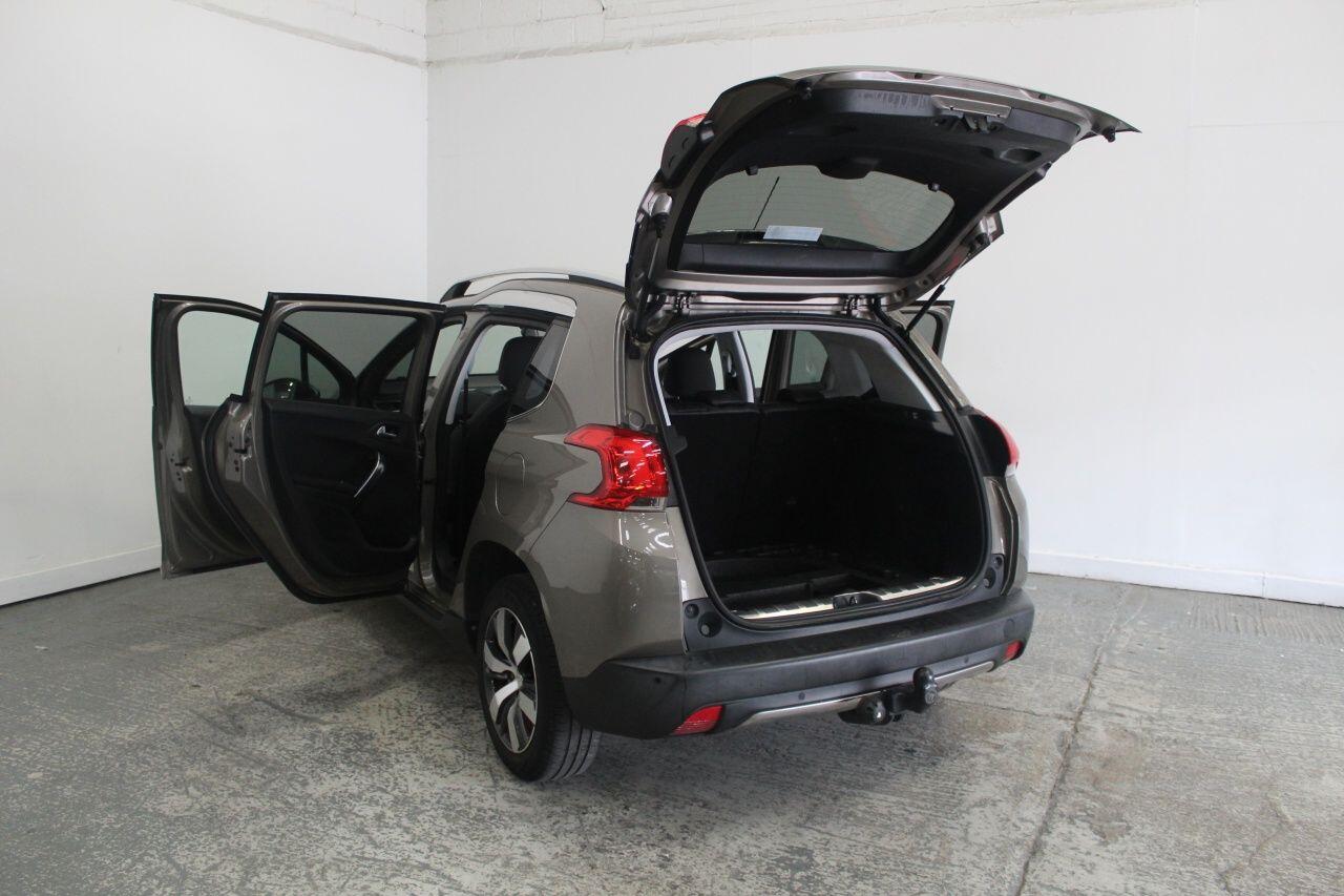 Peugeot 2008 view 20