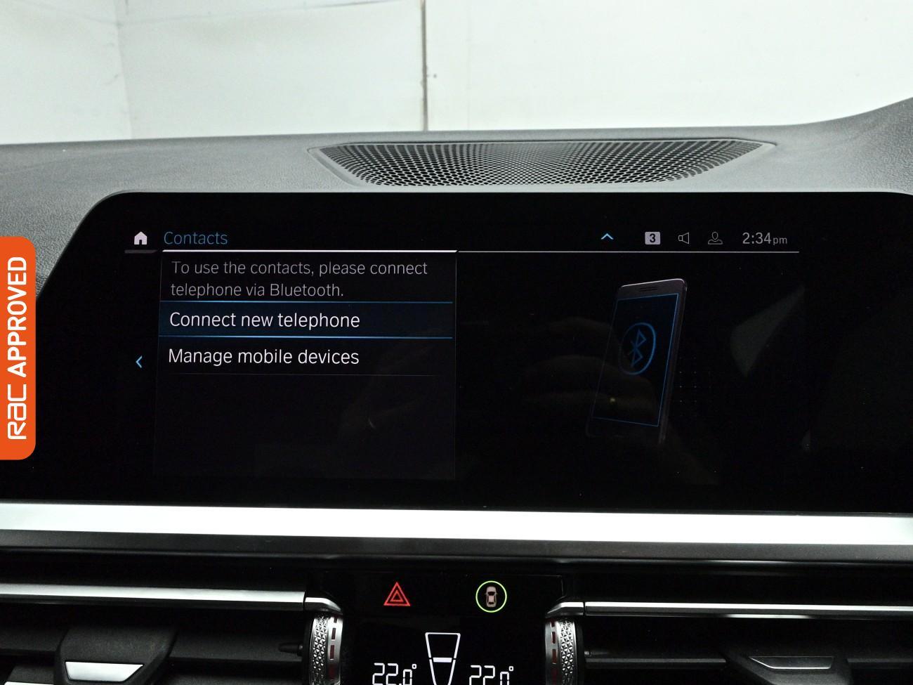 BMW 3 Series view 18