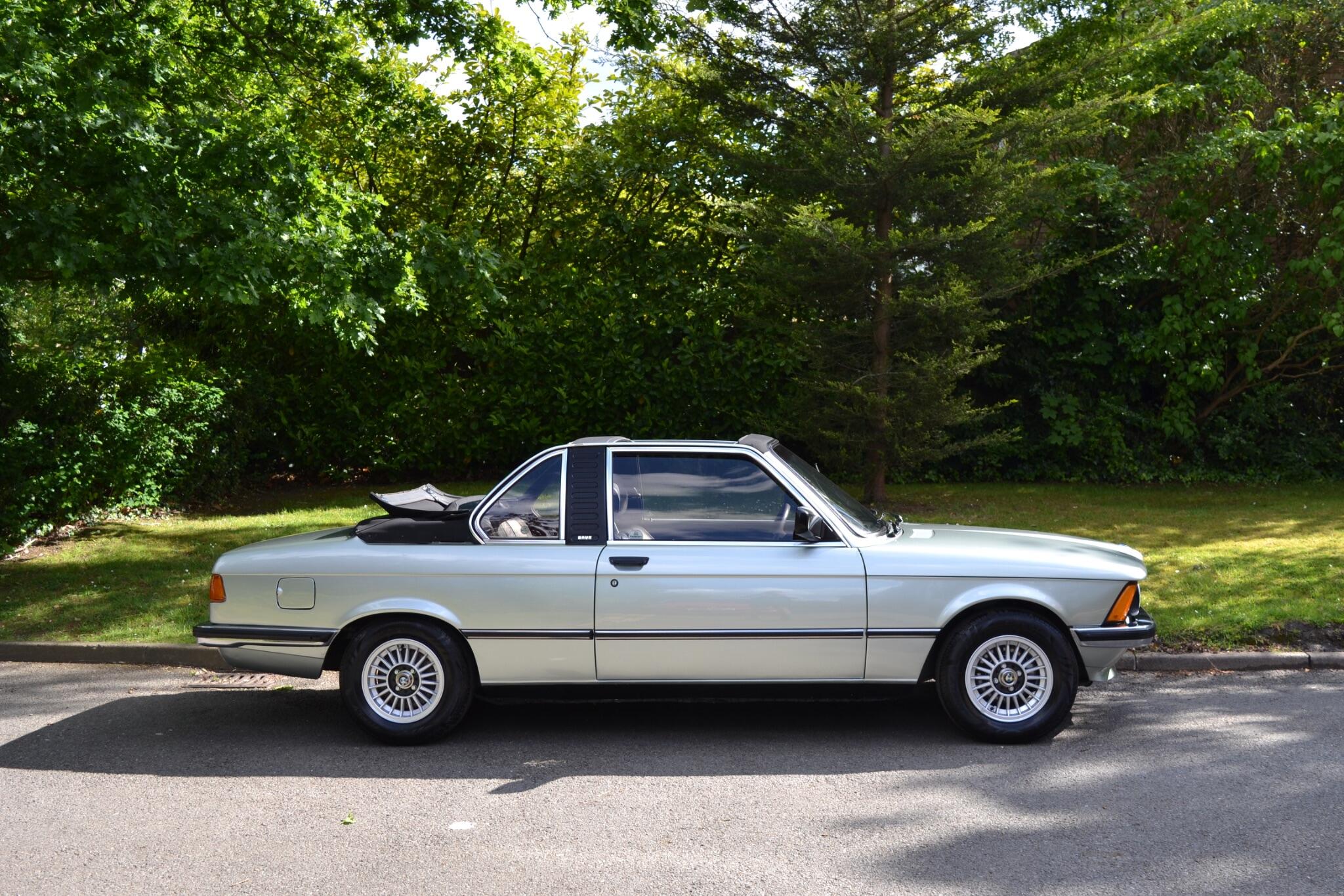 BMW 3 Series view 42