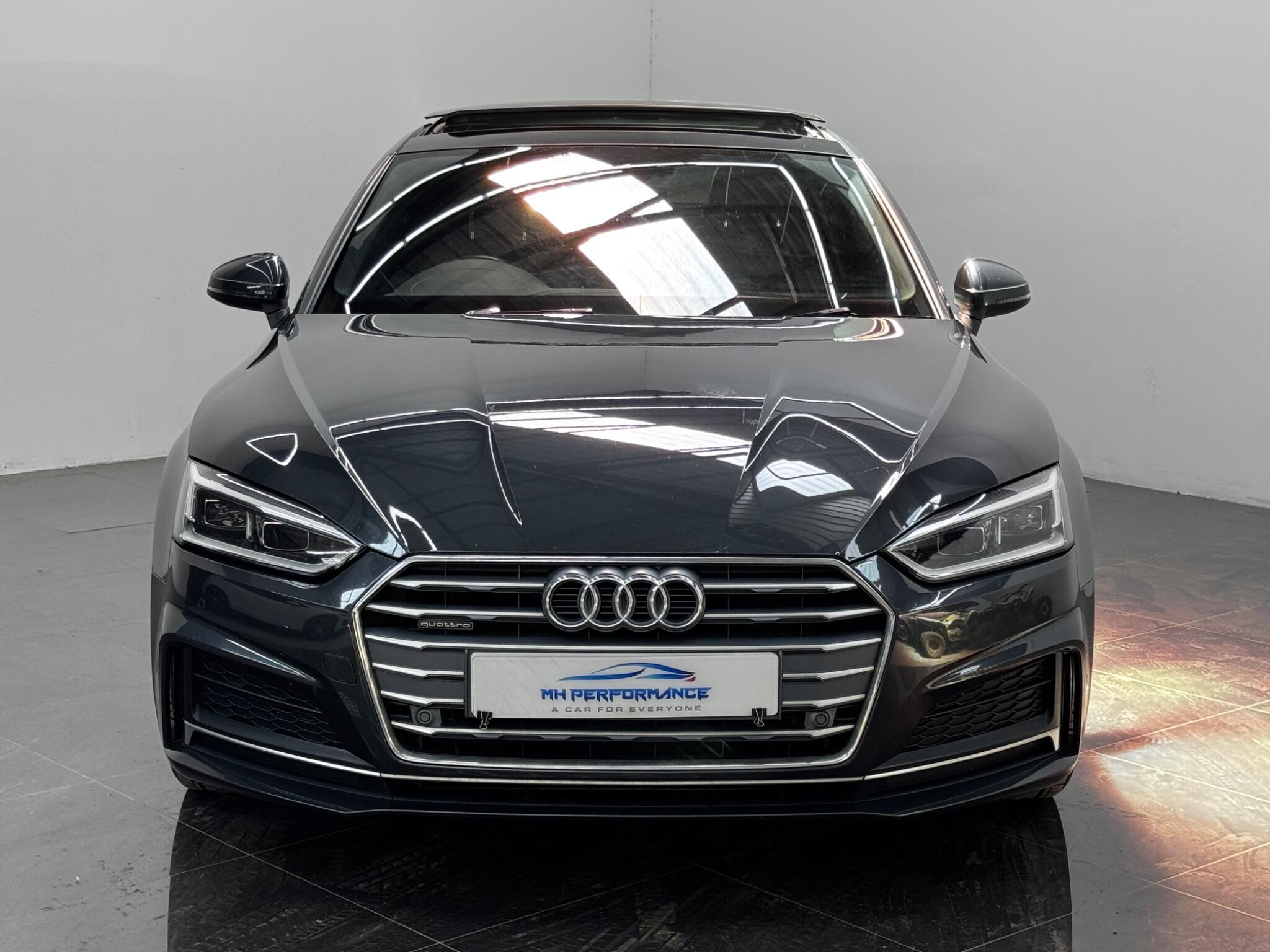 Audi A5 view 63