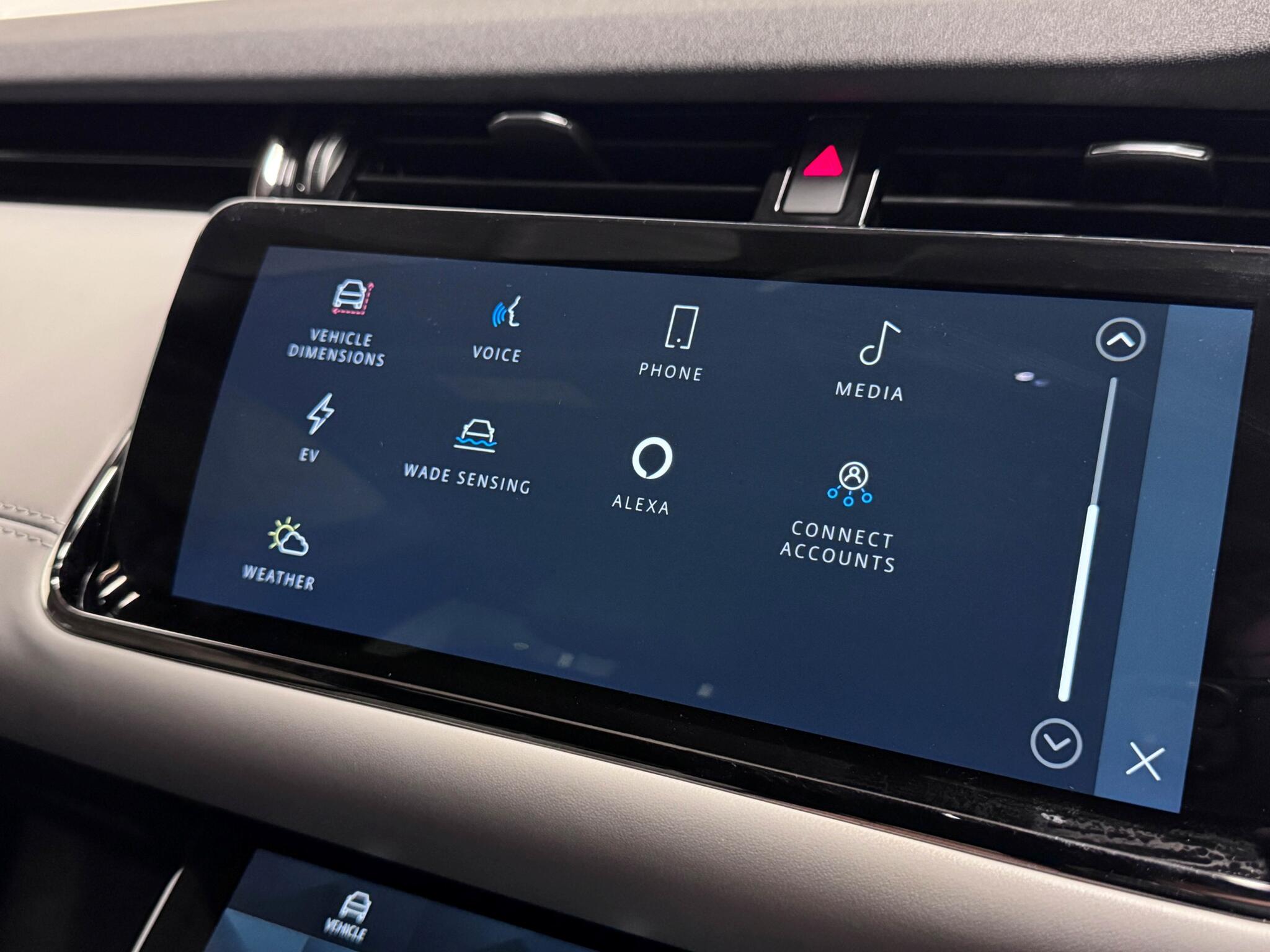 Land Rover Range Rover Evoque view 53