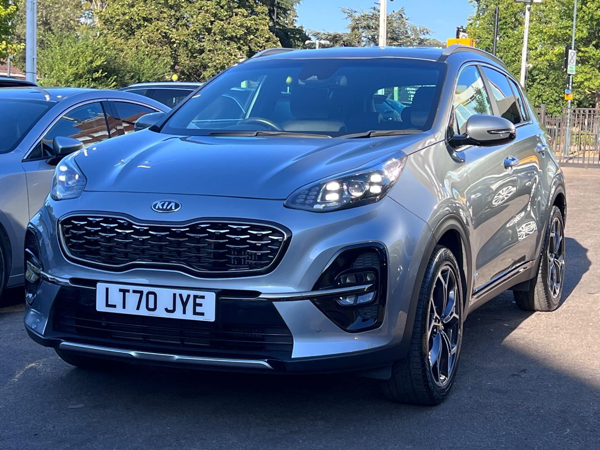 Kia Sportage view 7