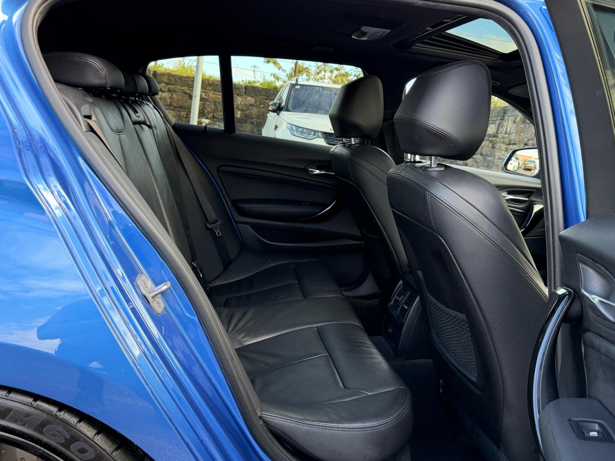 BMW 1 Series view 20