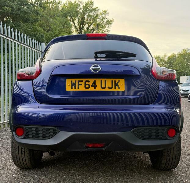 2014 Nissan Juke image 10