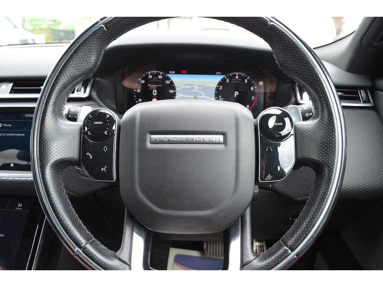 Land Rover Range Rover Velar view 15