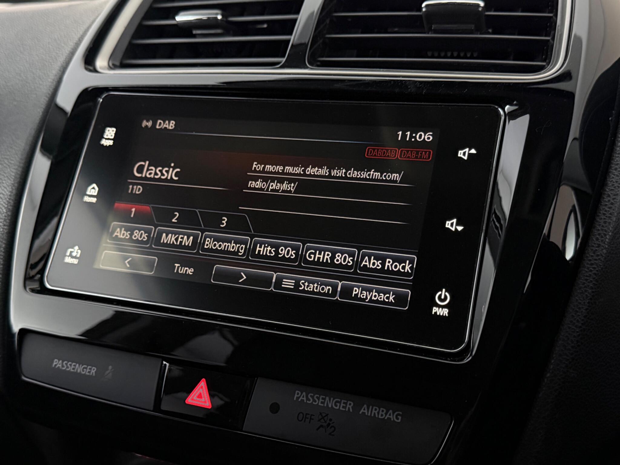 Mitsubishi Asx view 23