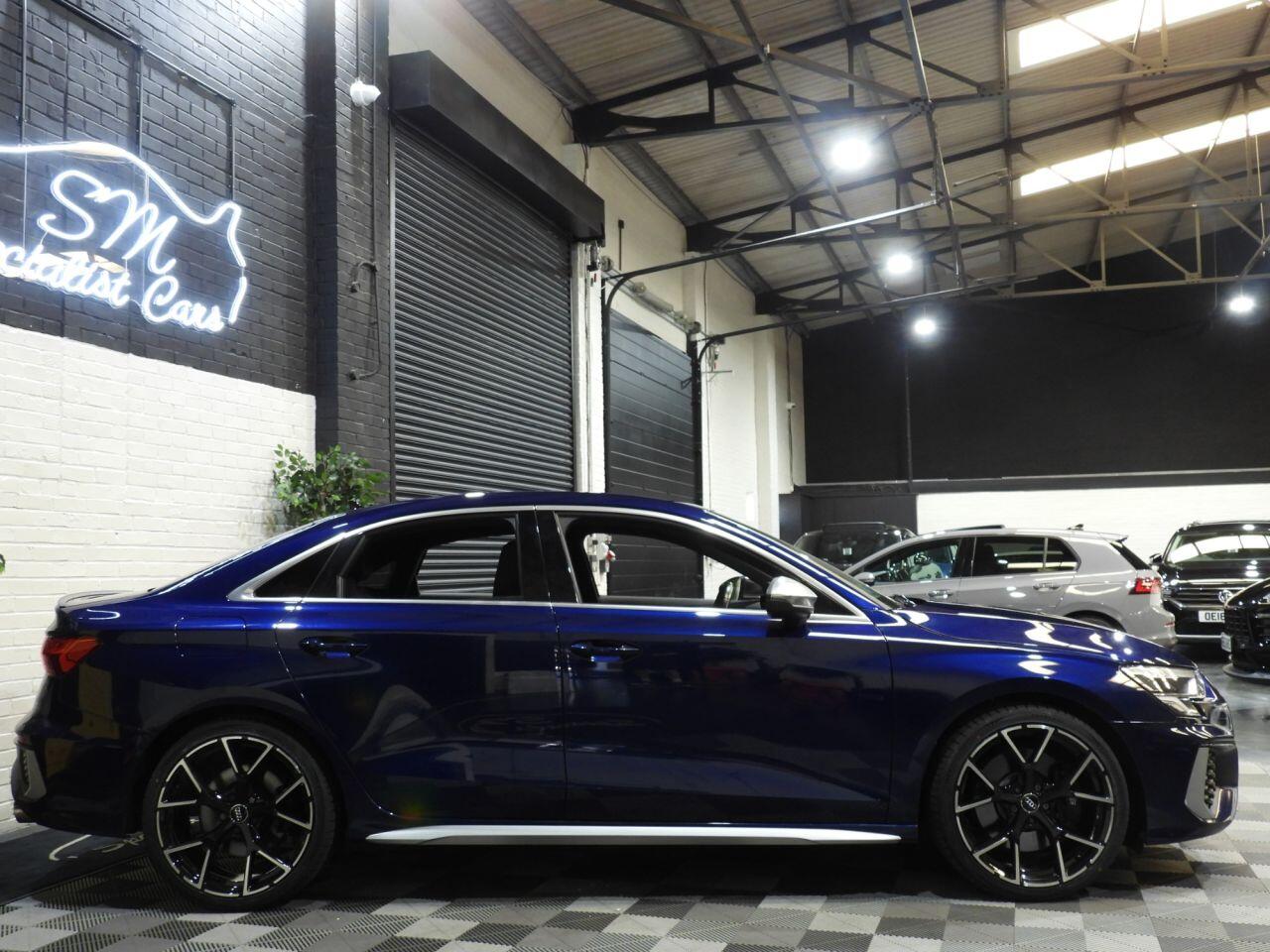 Audi S3 view 26