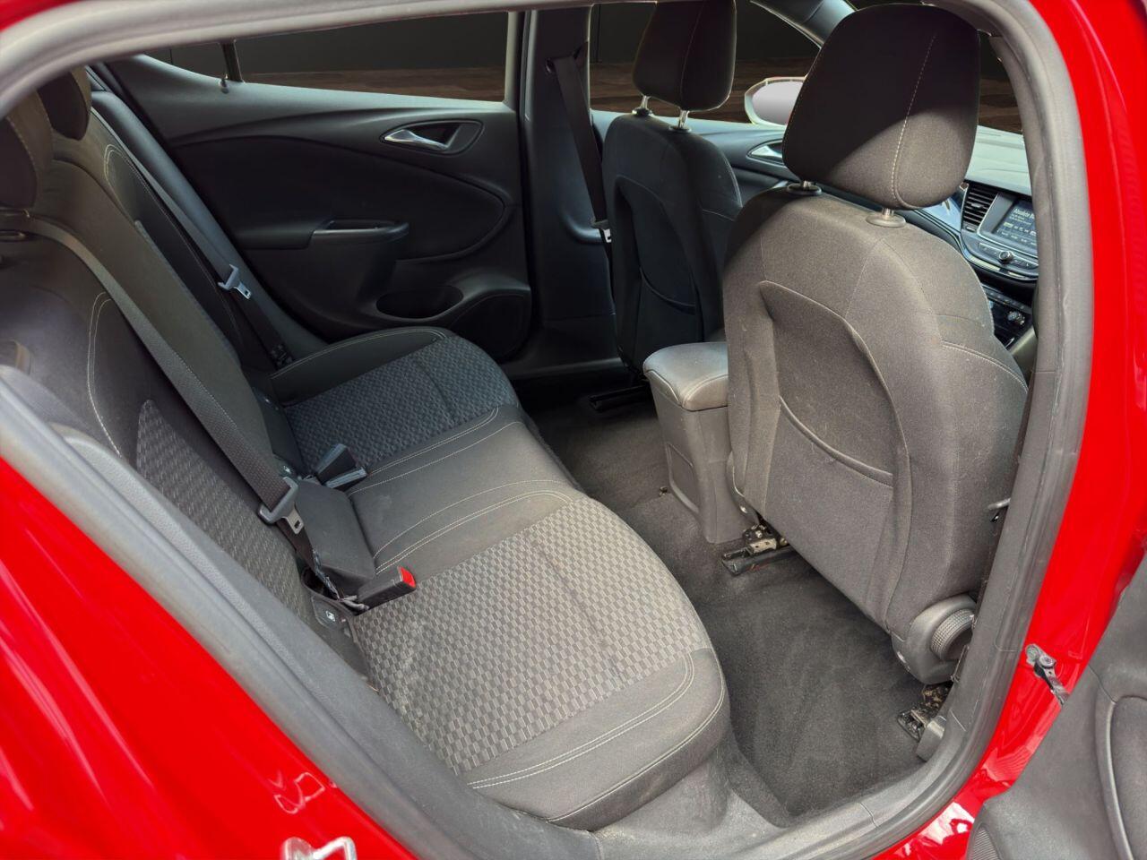 Vauxhall Astra view 14
