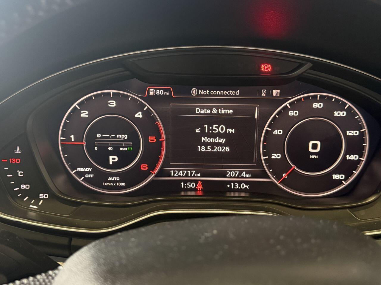 Audi Q5 view 38