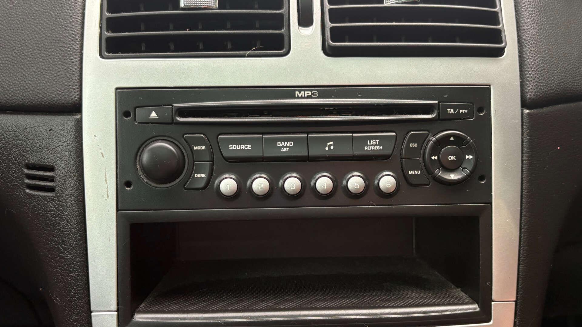 Peugeot 307 view 26