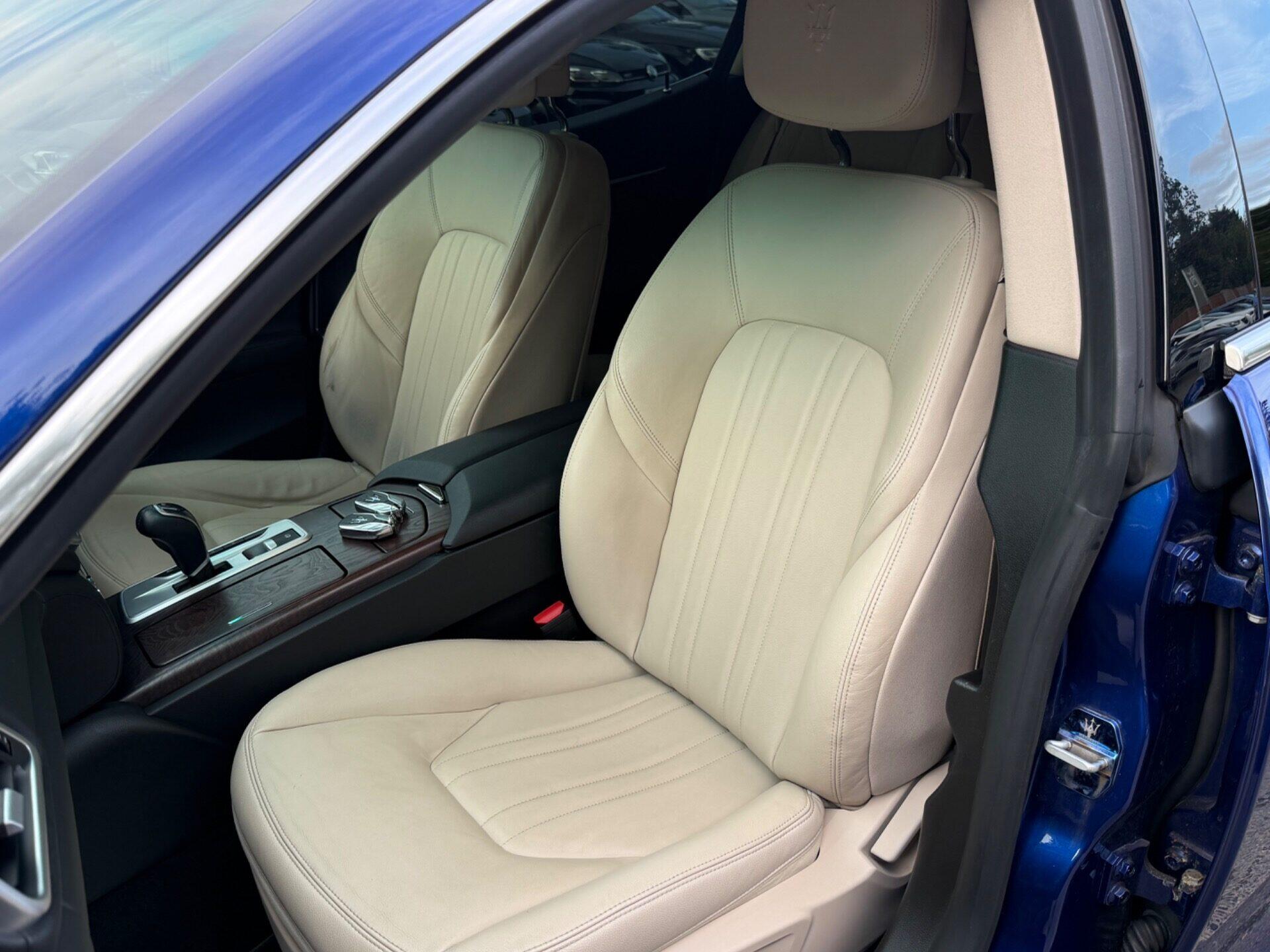 Maserati Ghibli view 20