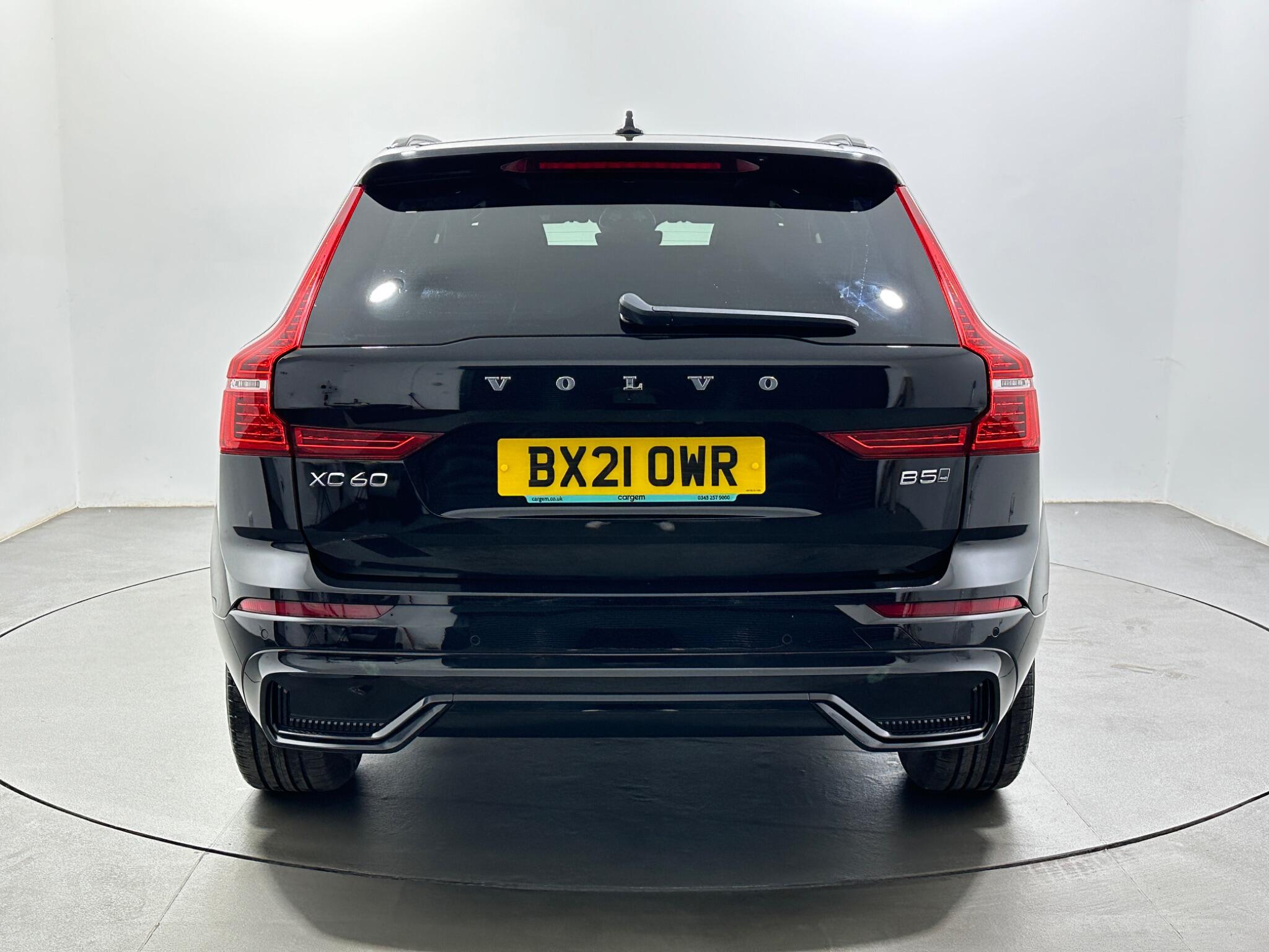Volvo XC60 view 7
