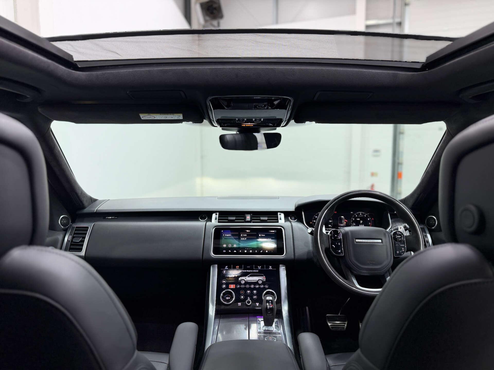 Land Rover Range Rover Sport view 18