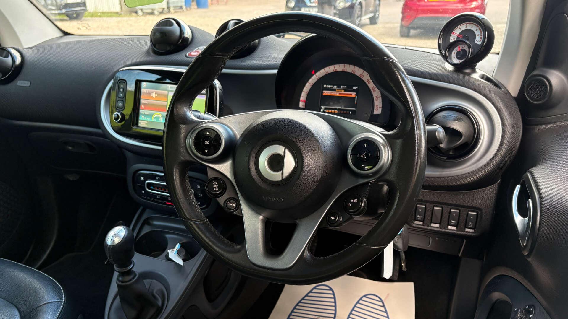 Smart Fortwo view 13