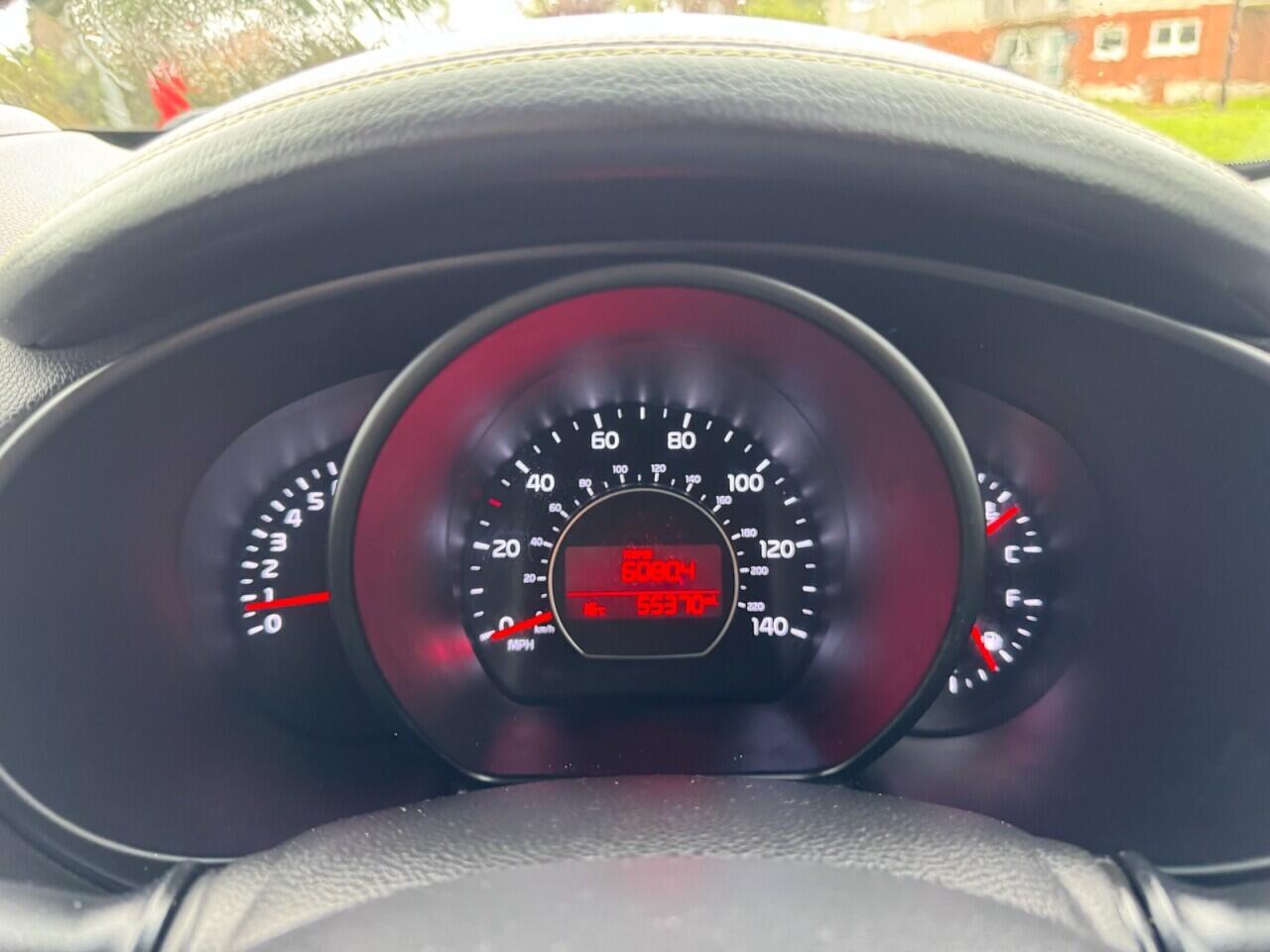 Kia Soul view 35