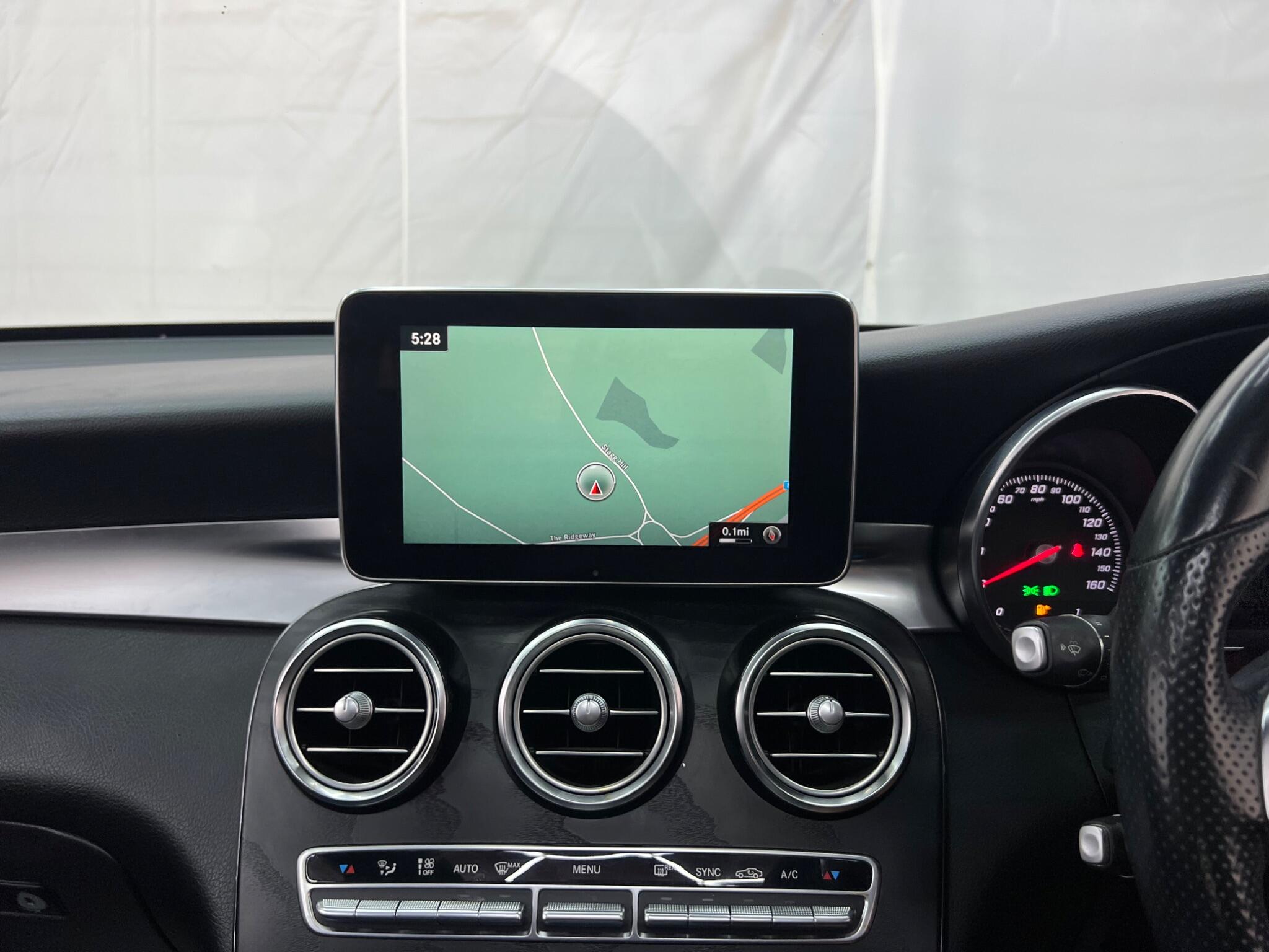 Mercedes-Benz GLC view 42
