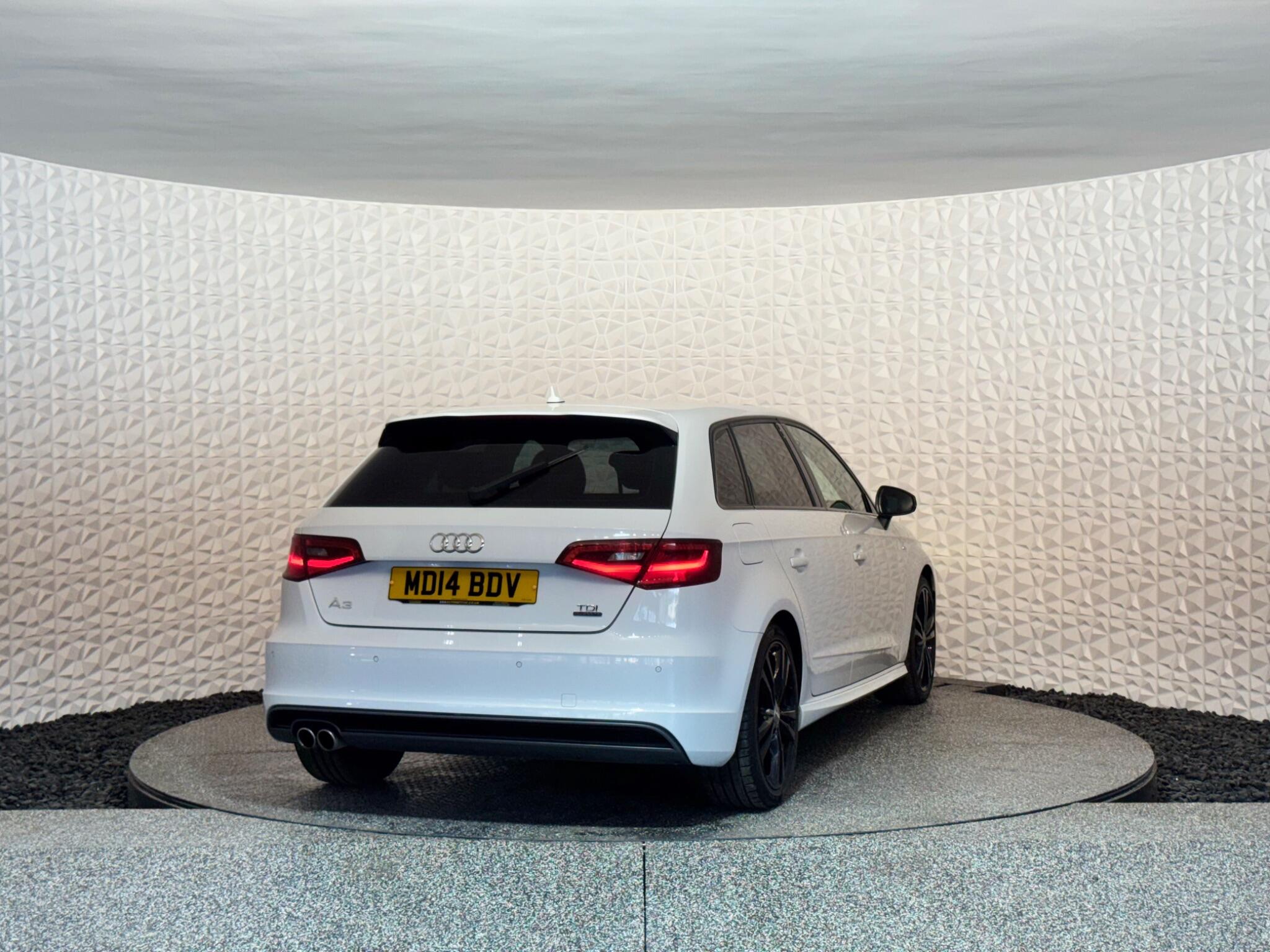 Audi A3 view 13