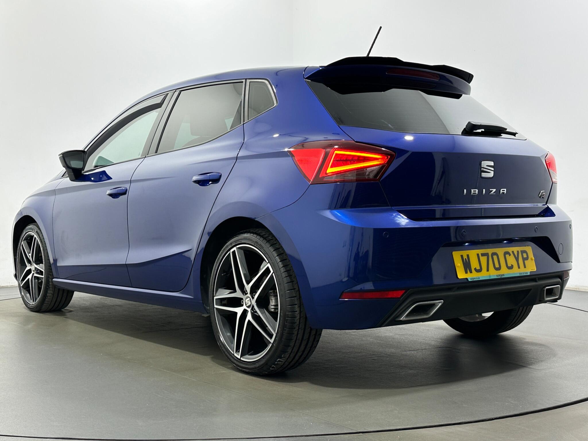 Seat Ibiza view 46