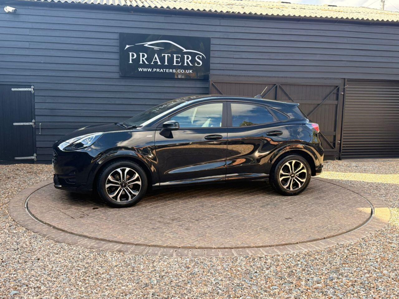 Ford Puma view 20