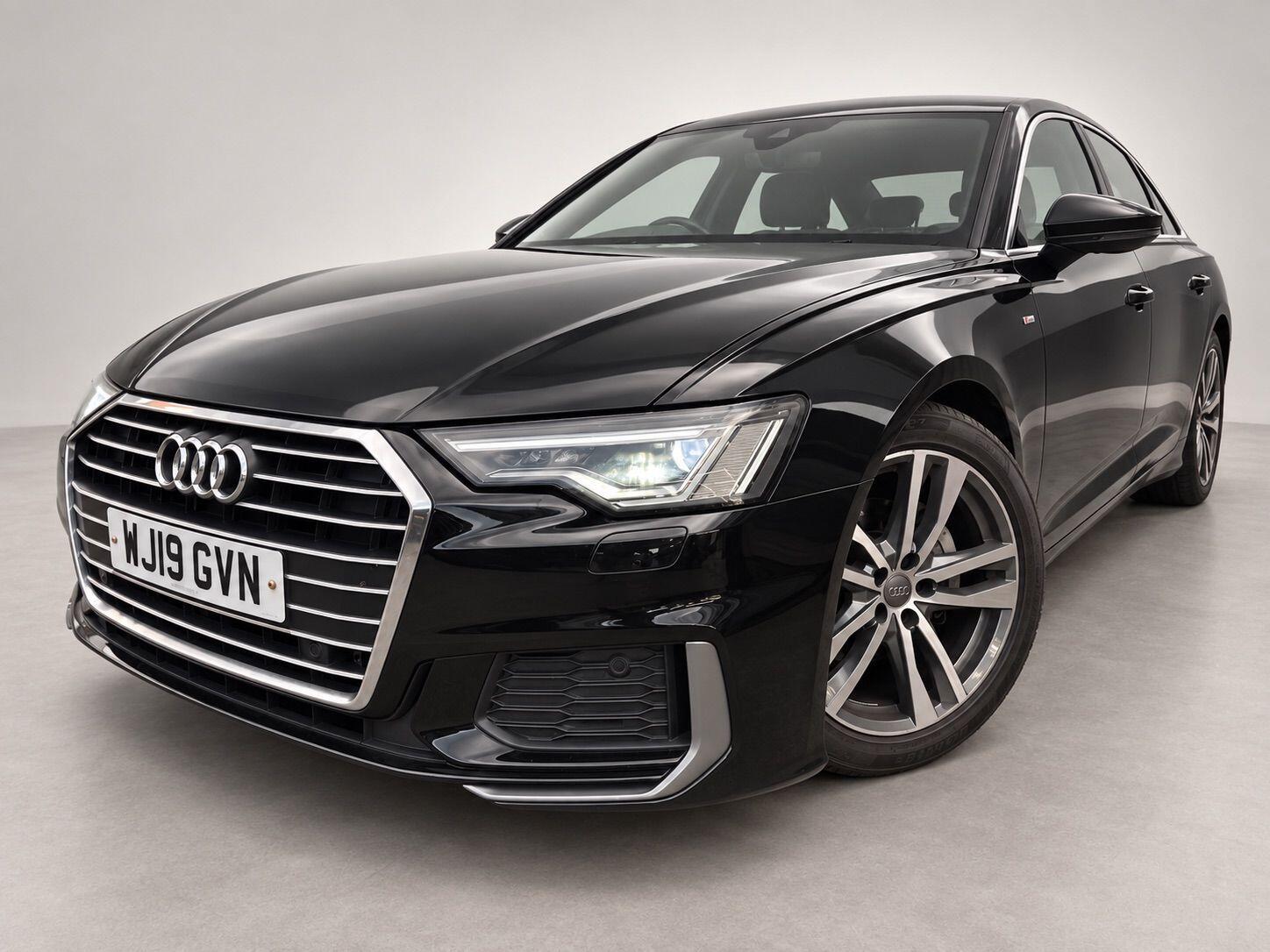 Audi A6 view 7
