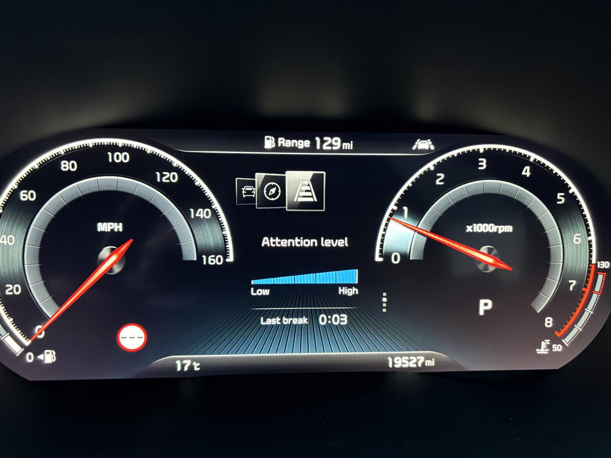 Kia Xceed view 47