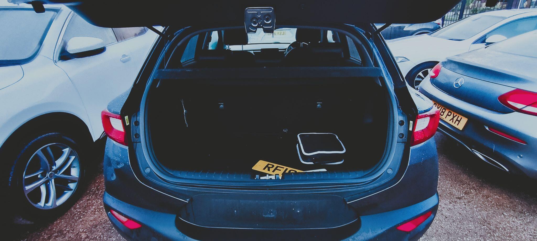 Kia Stonic view 9