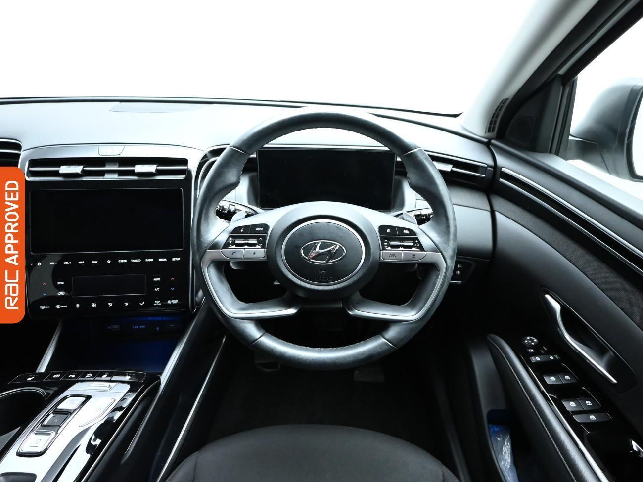 Hyundai Tucson view 9