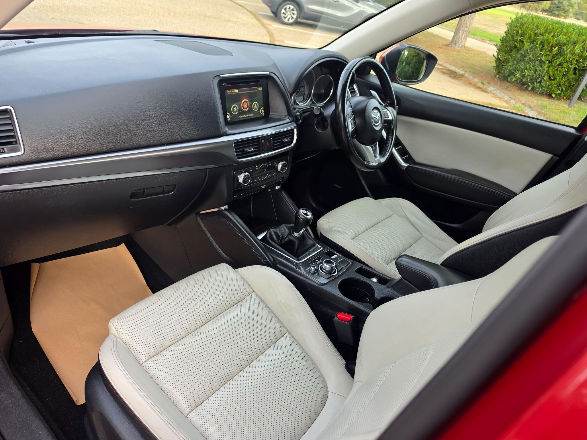 Mazda CX-5 view 23