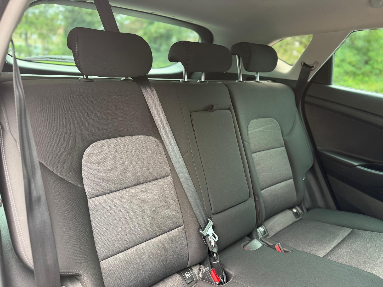 Hyundai Tucson view 37