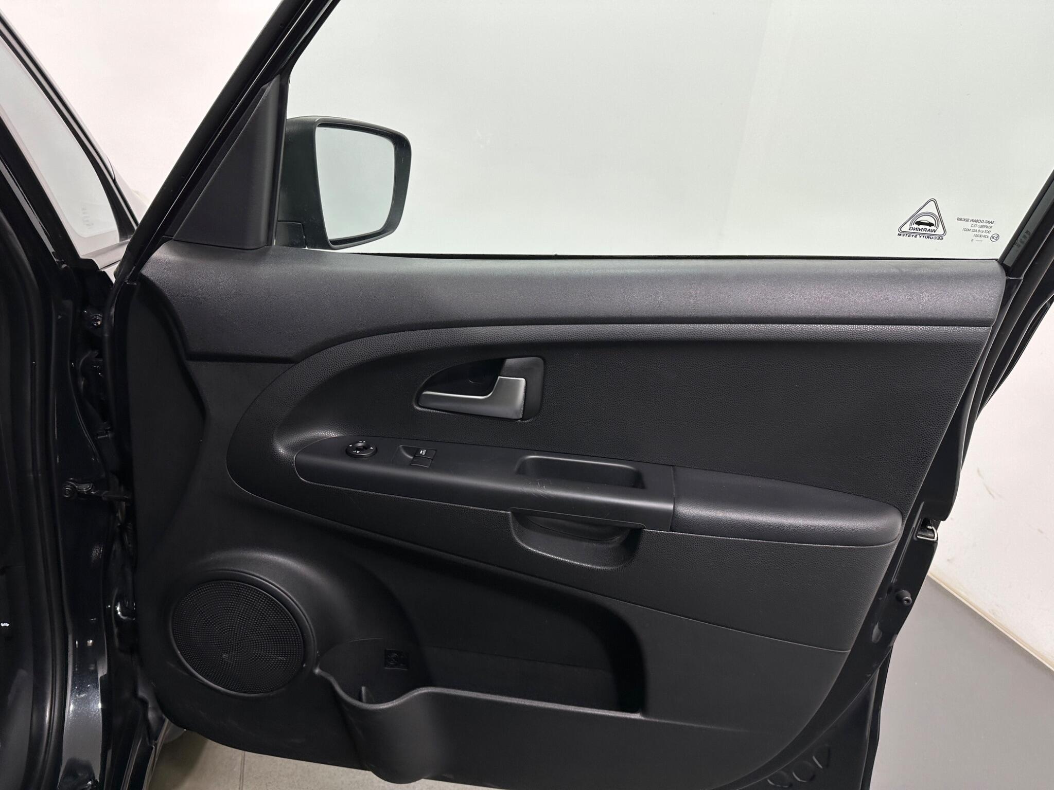 Kia Venga view 31