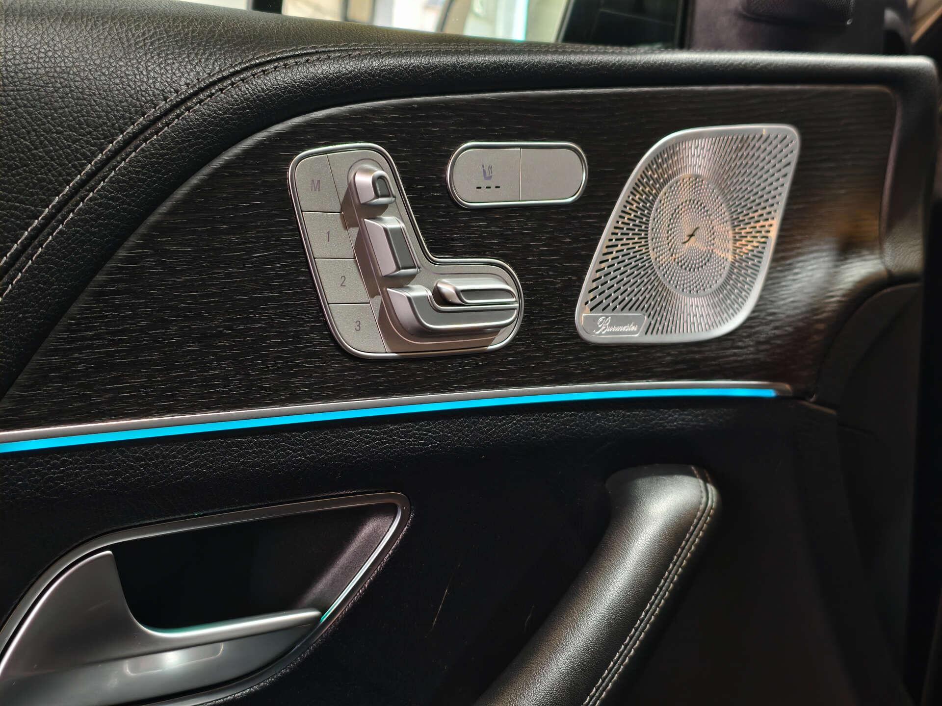 Mercedes-Benz Gle view 22