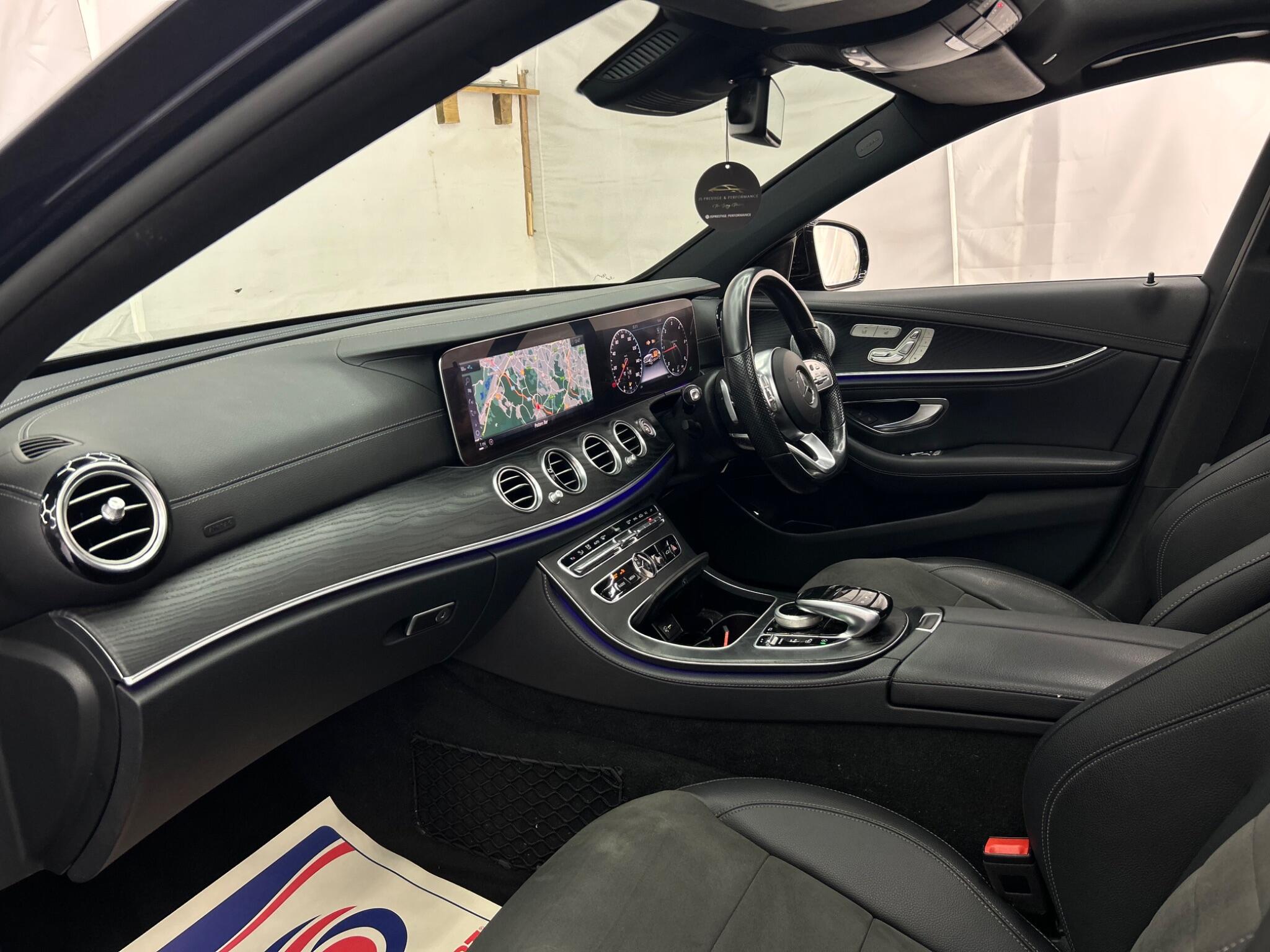 Mercedes-Benz E Class view 15