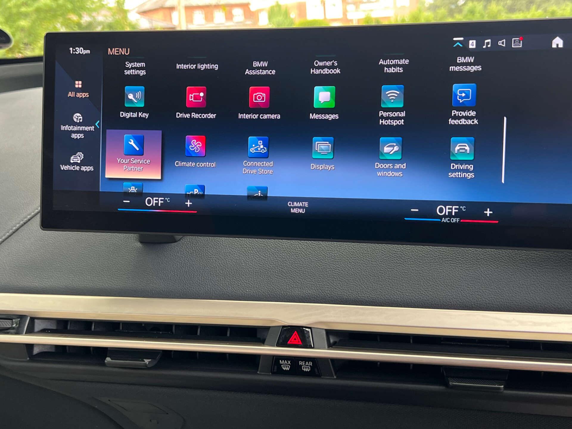 BMW iX view 34