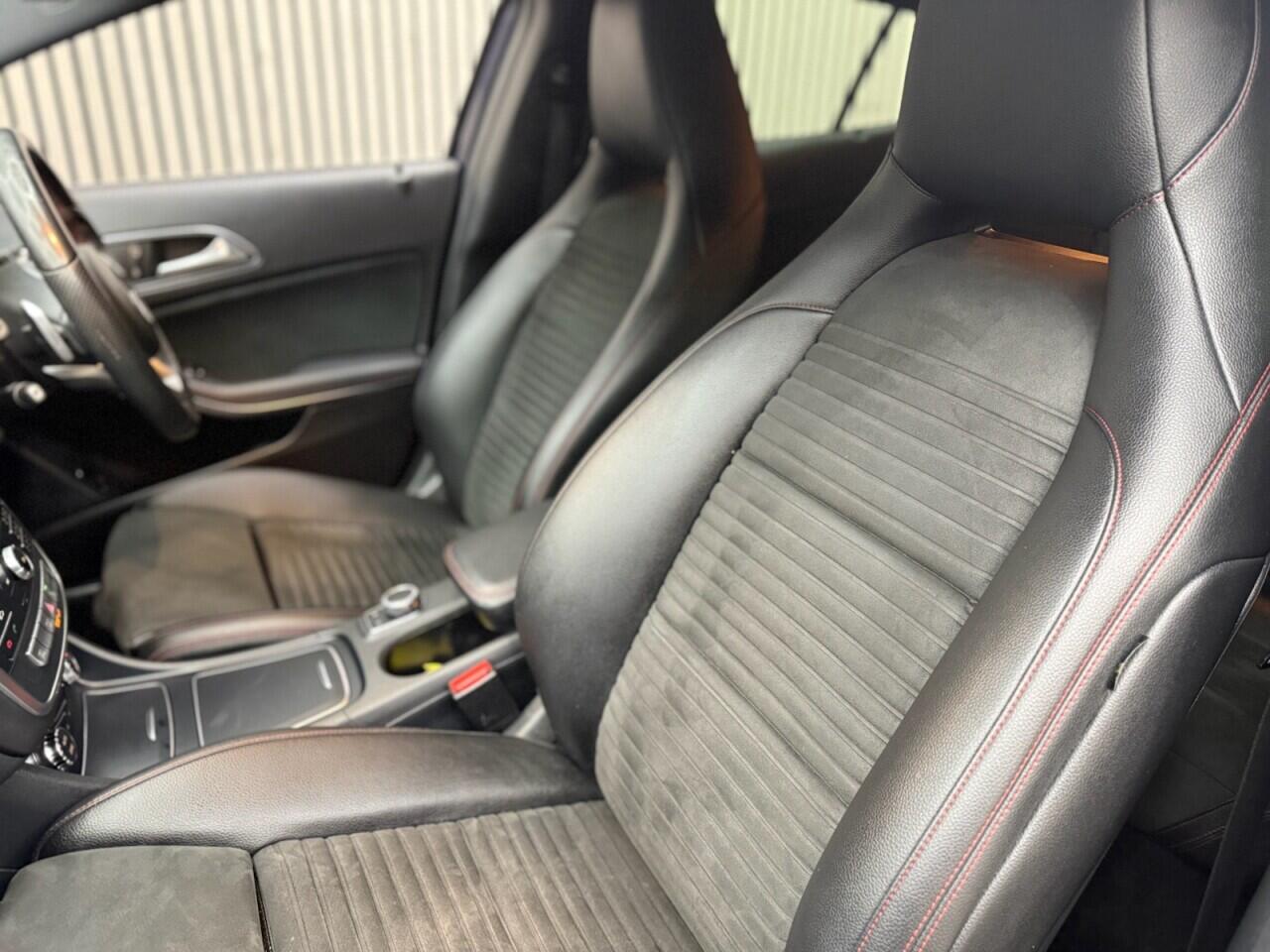 Mercedes-Benz Gla view 6