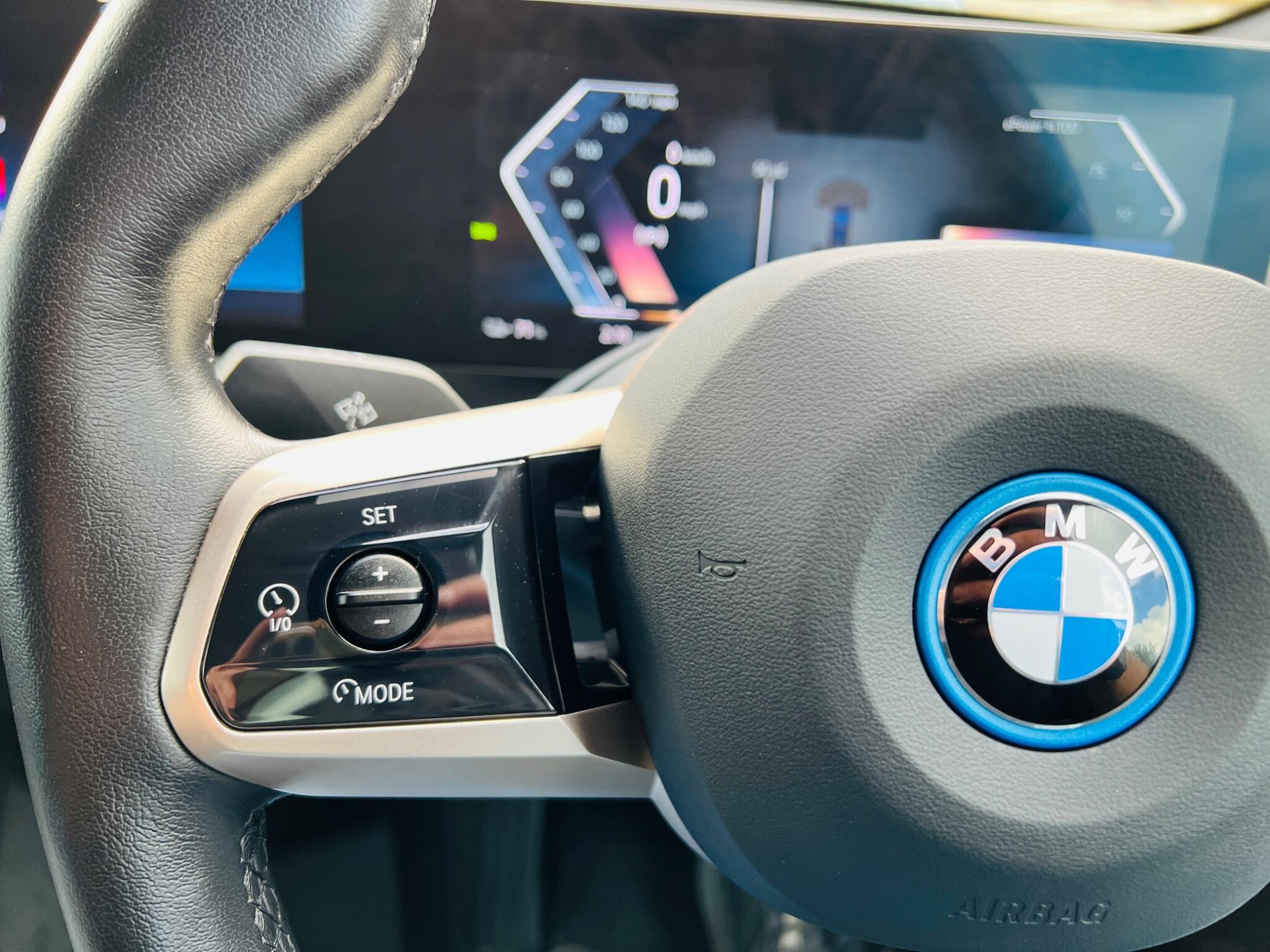 2022 BMW iX 40 76.6kWh M Sport Auto xDrive 5dr • 23,495 miles image 24