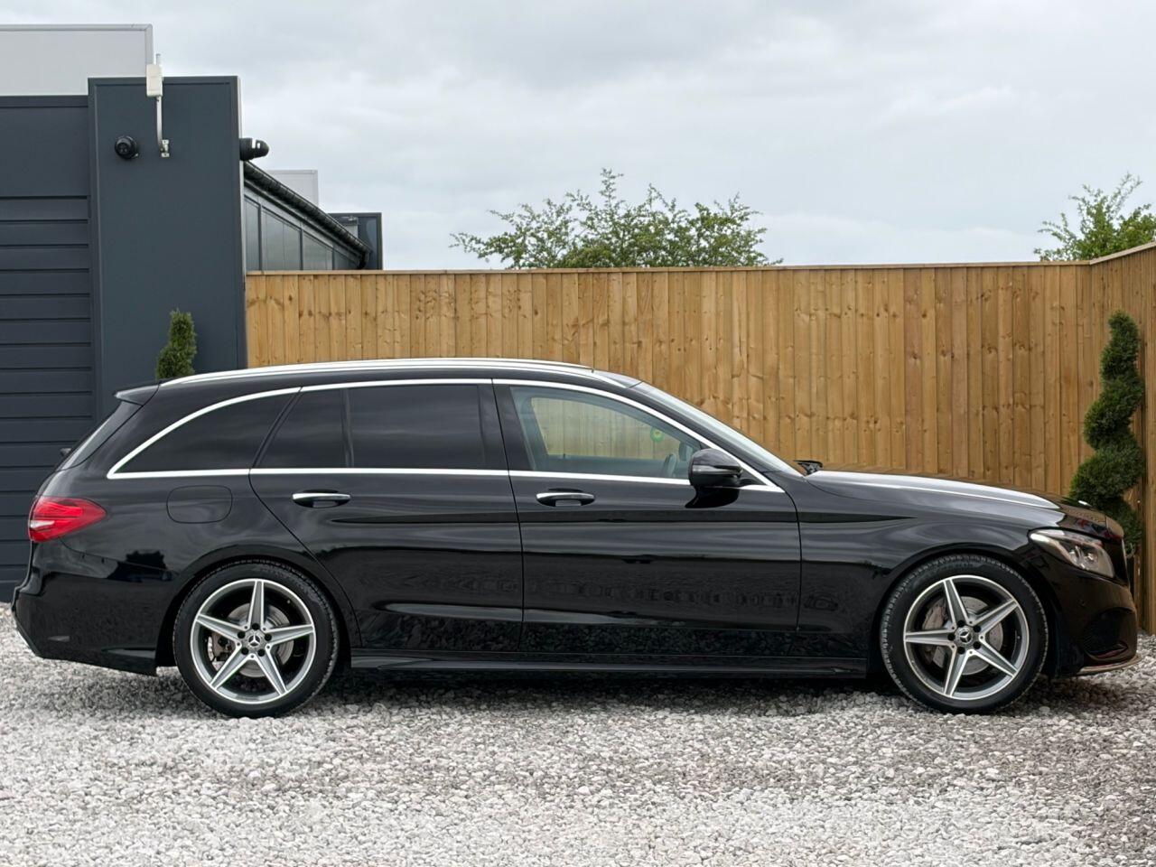 Mercedes-Benz C-Class view 7