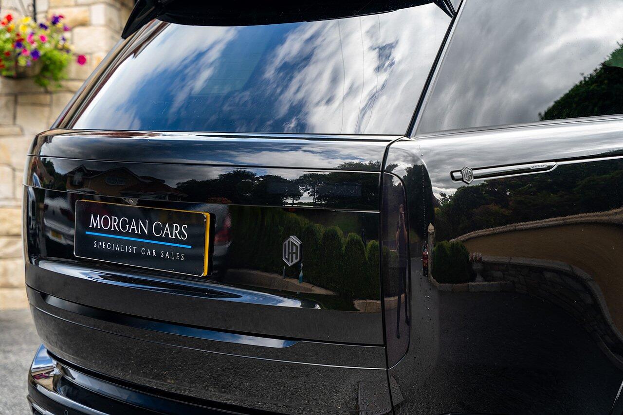 Land Rover Range Rover view 22