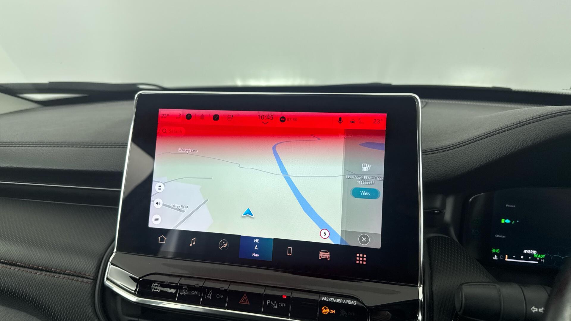 Jeep Compass view 32
