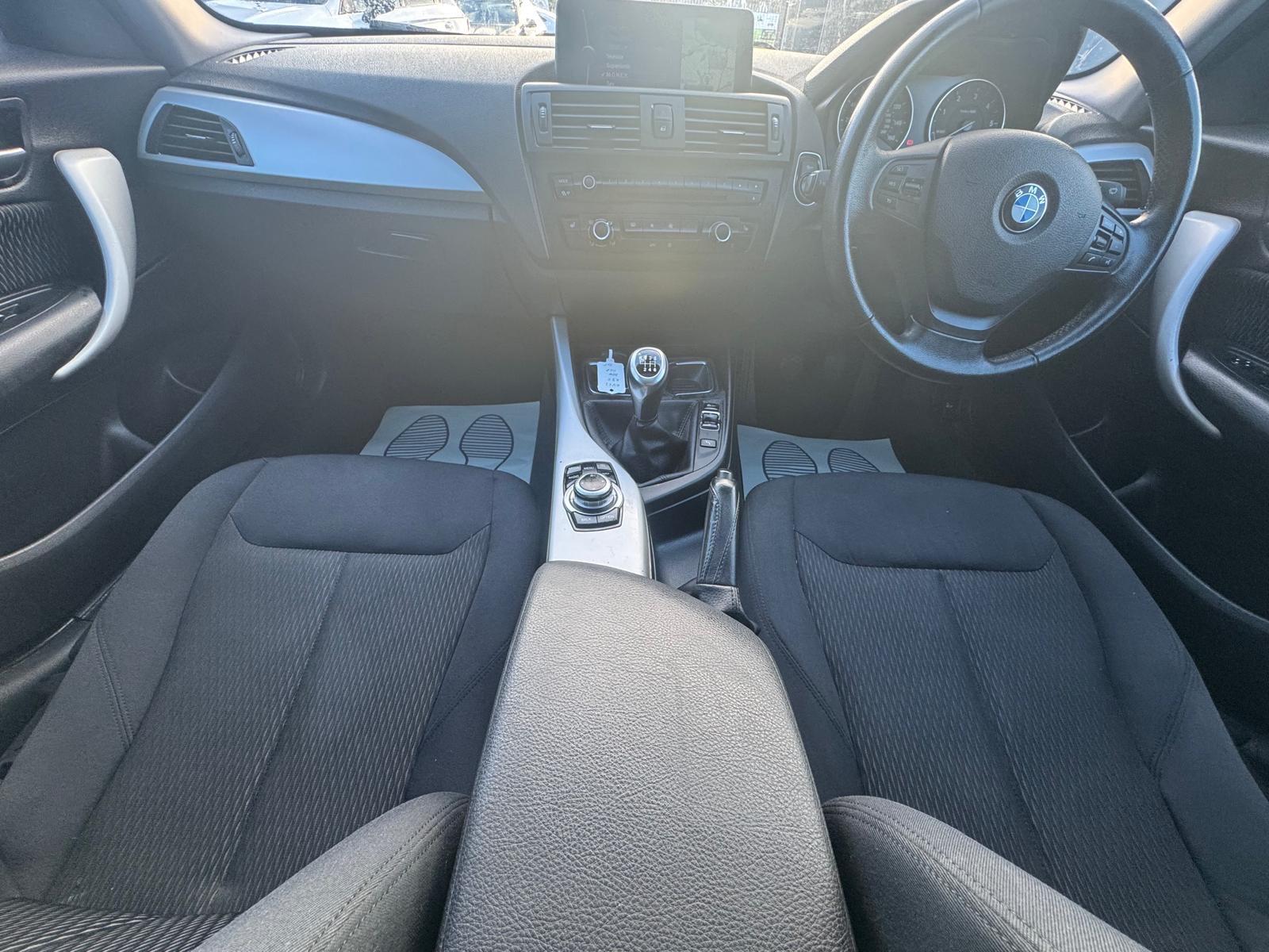 BMW 1 Series view 14