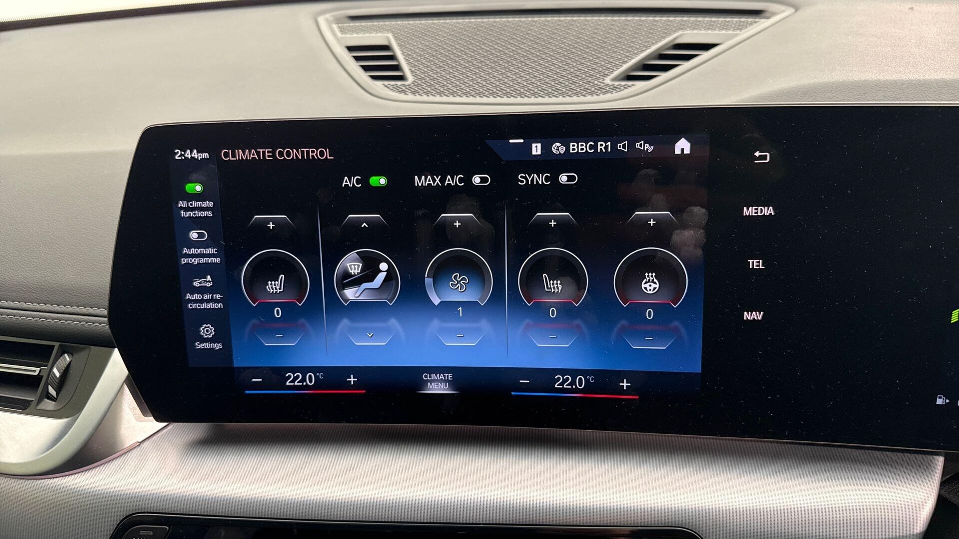BMW X1 view 26