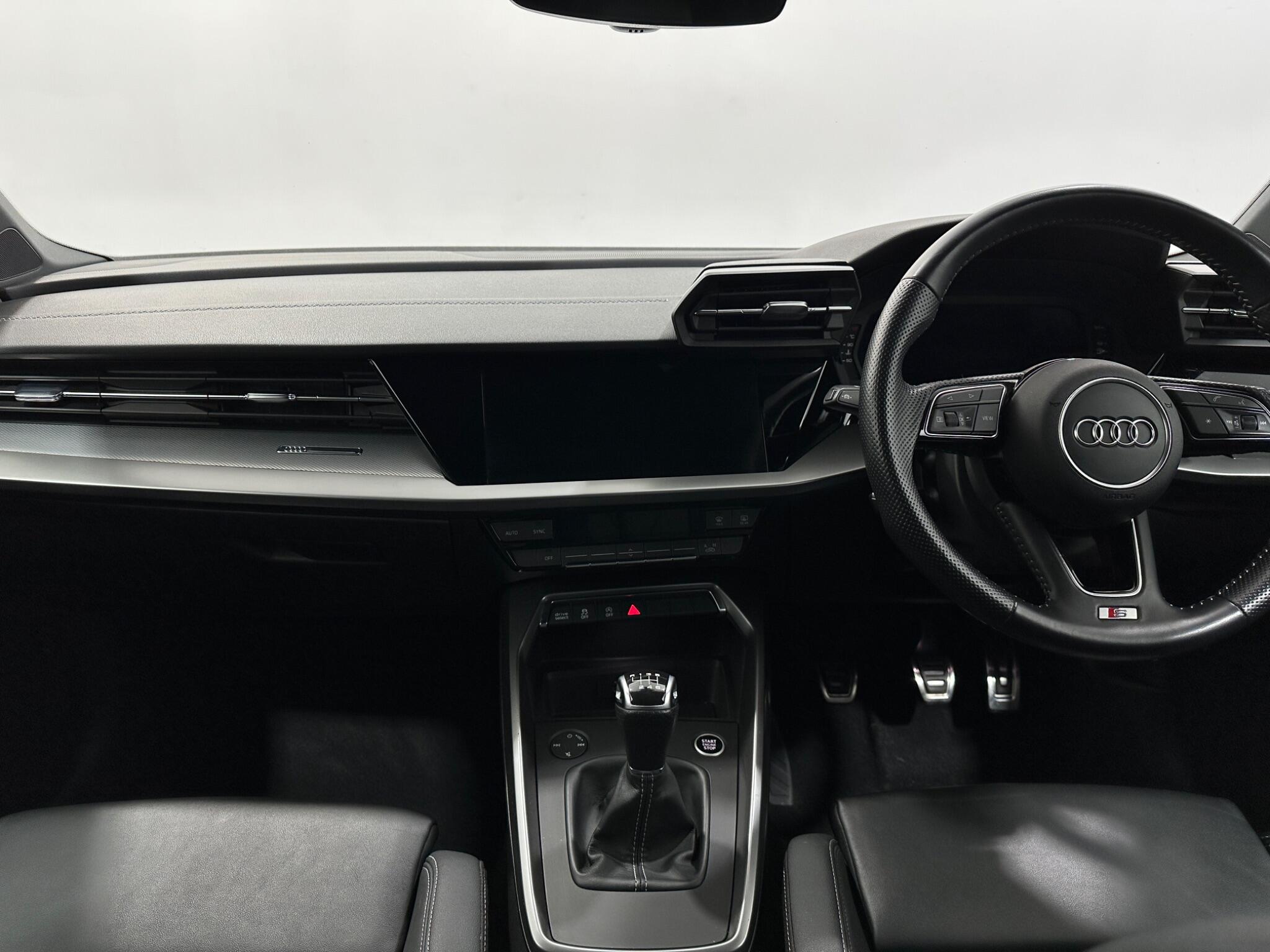 Audi A3 view 19