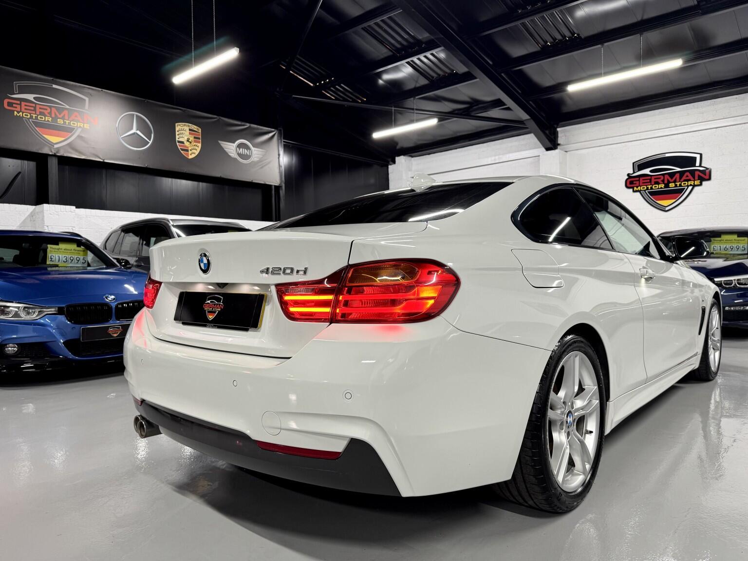 BMW 4 Series view 14