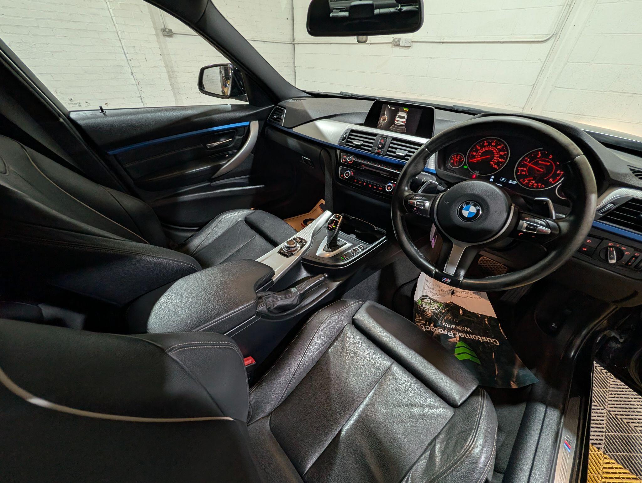 BMW 3 Series view 19