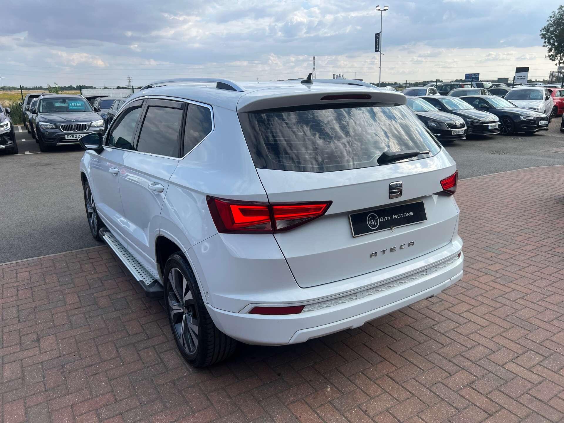 Seat Ateca view 8