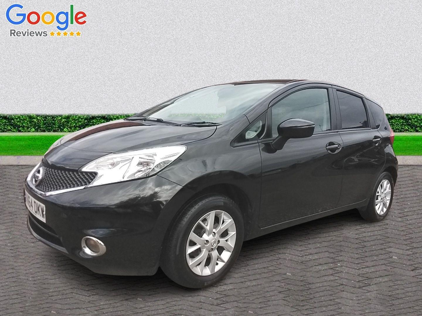 Nissan Note 1.2 12V Acenta Euro 5 (s/s) 5dr