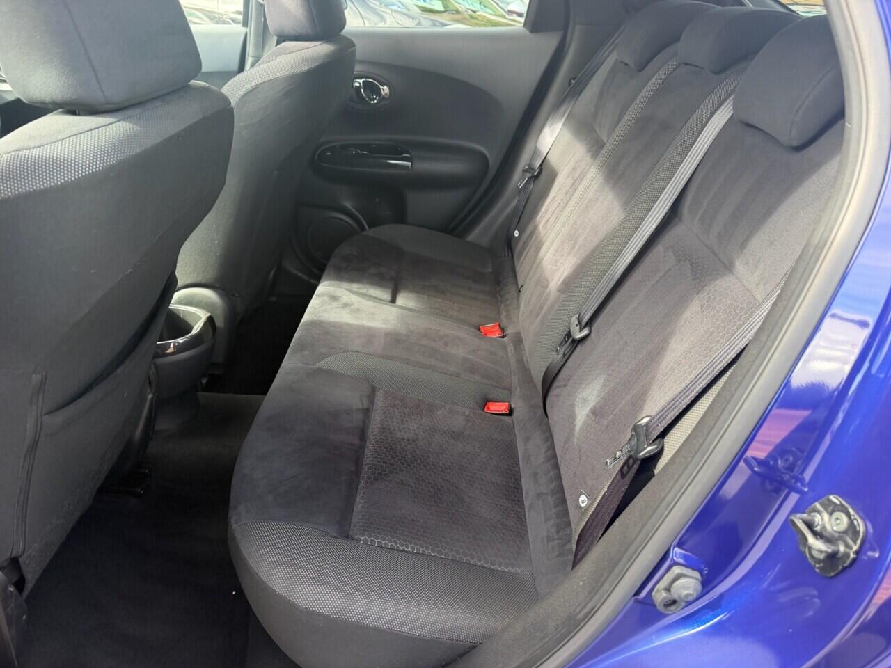 Nissan Juke view 20