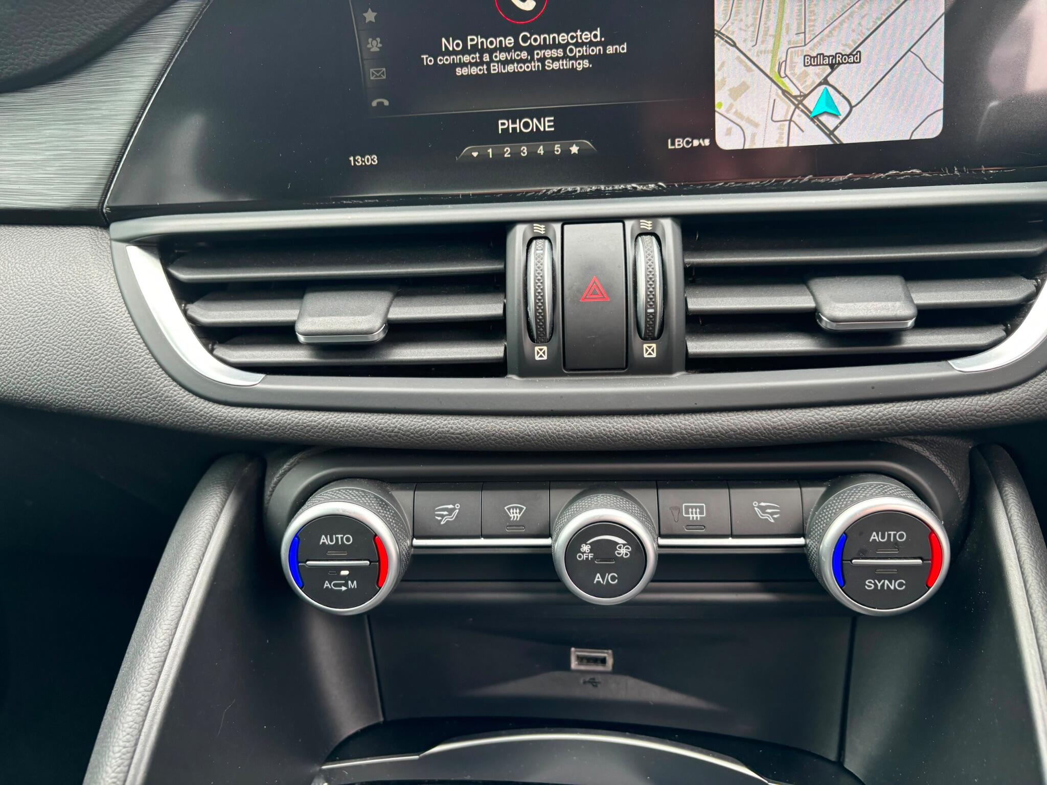 Alfa Romeo Giulia view 28