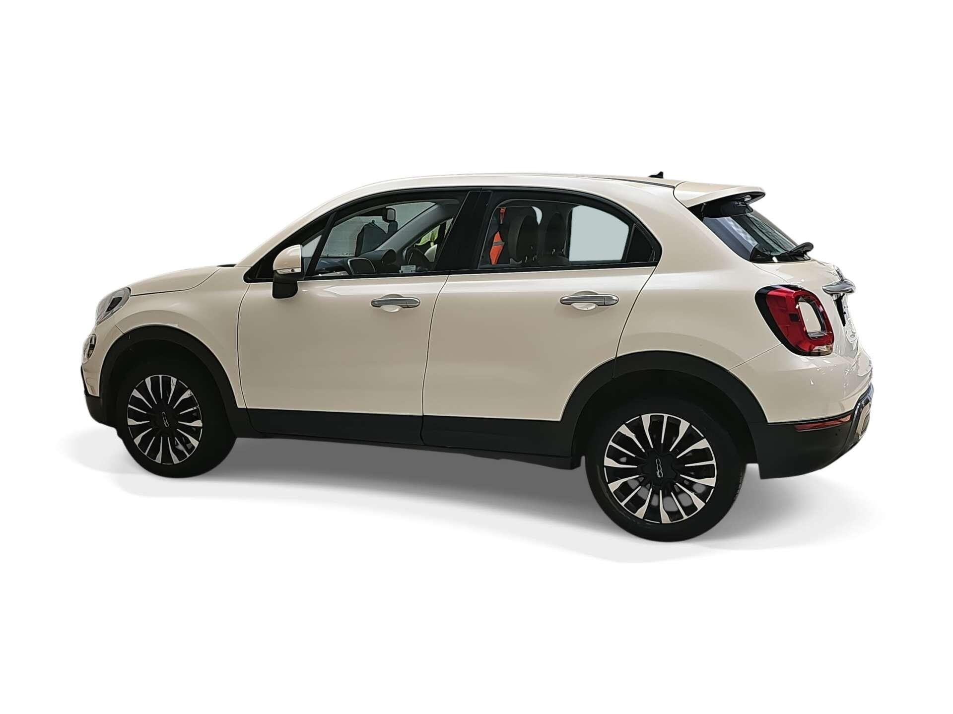 Fiat 500x view 5
