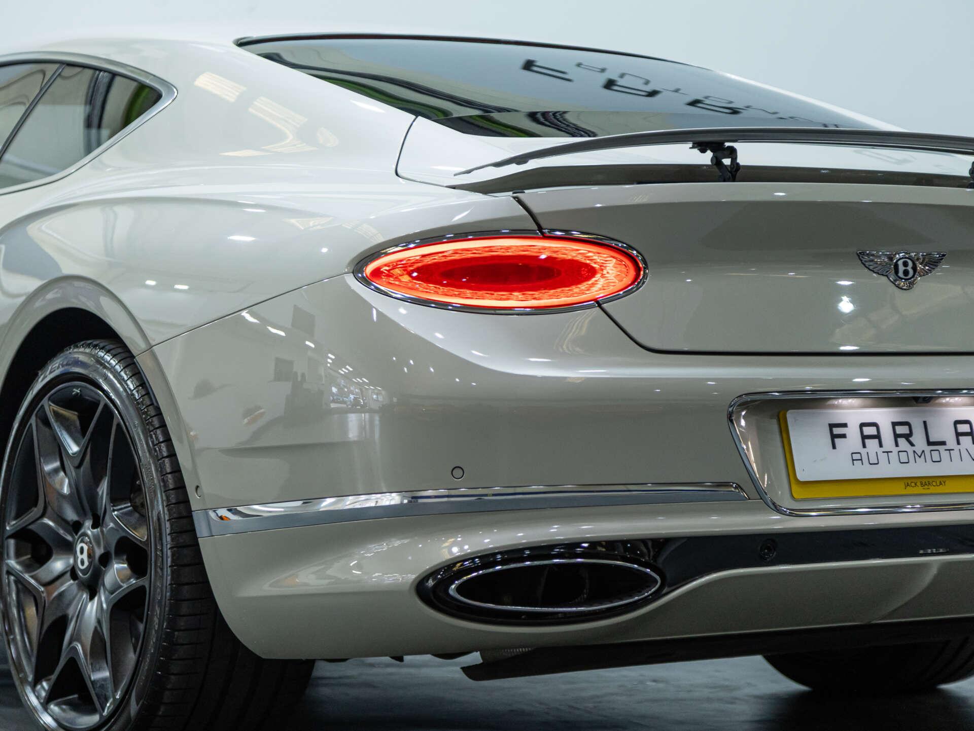 Bentley Continental view 27