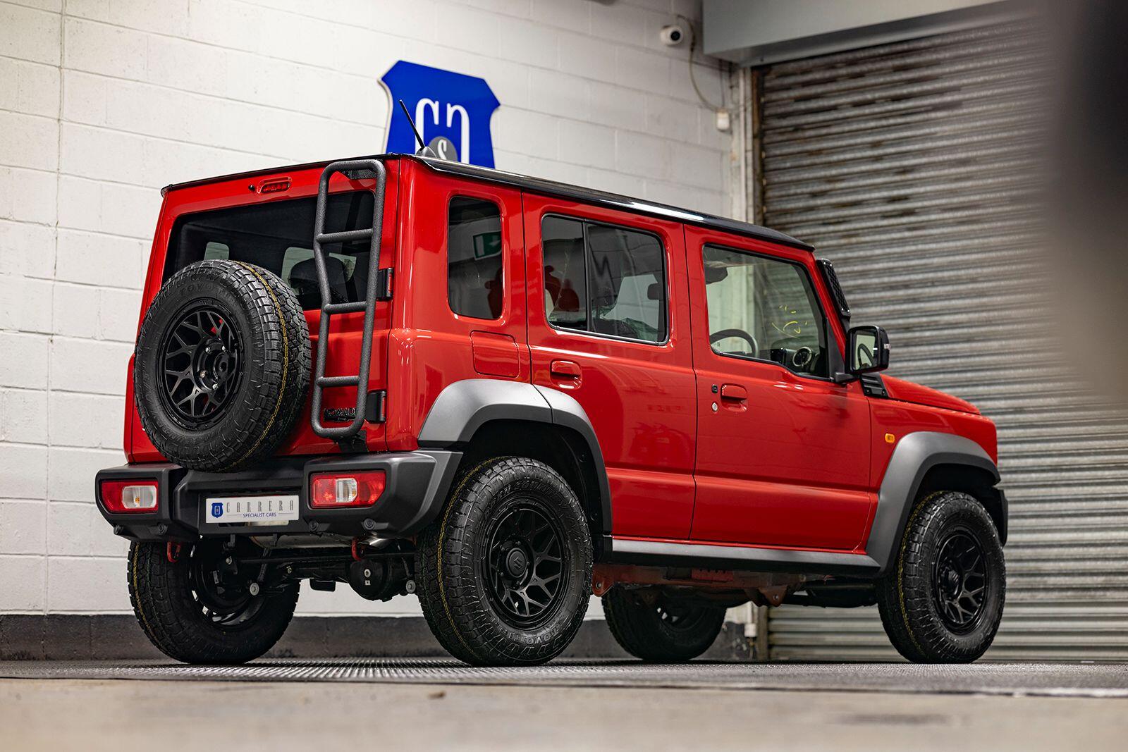 Suzuki Jimny view 93
